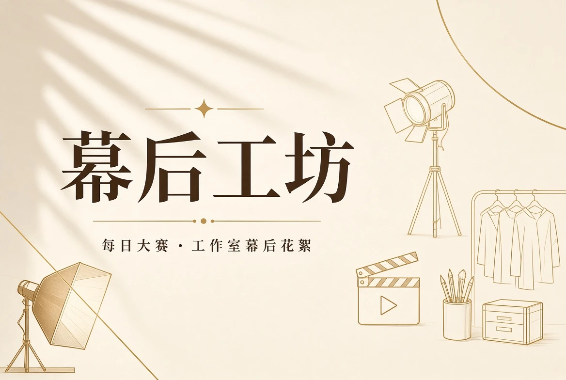 每日大赛侧台准备